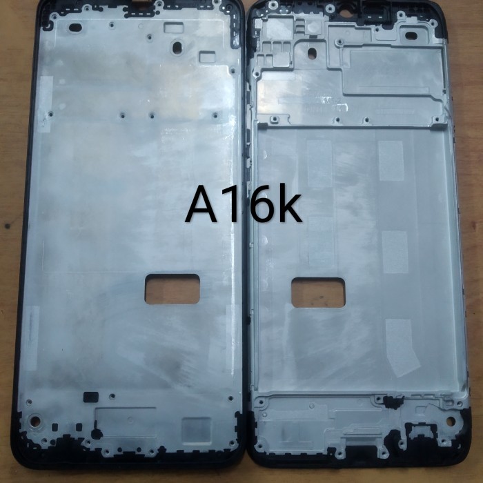Jual frame tulang tengah Oppo a16k | Shopee Indonesia