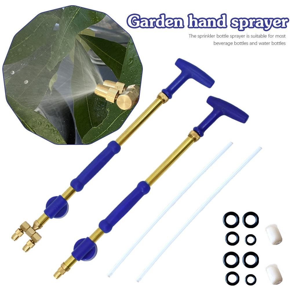 Jual Alat Semprot Kepala Ganda Flit Alat Berkebun Multifungsi Pistol ...