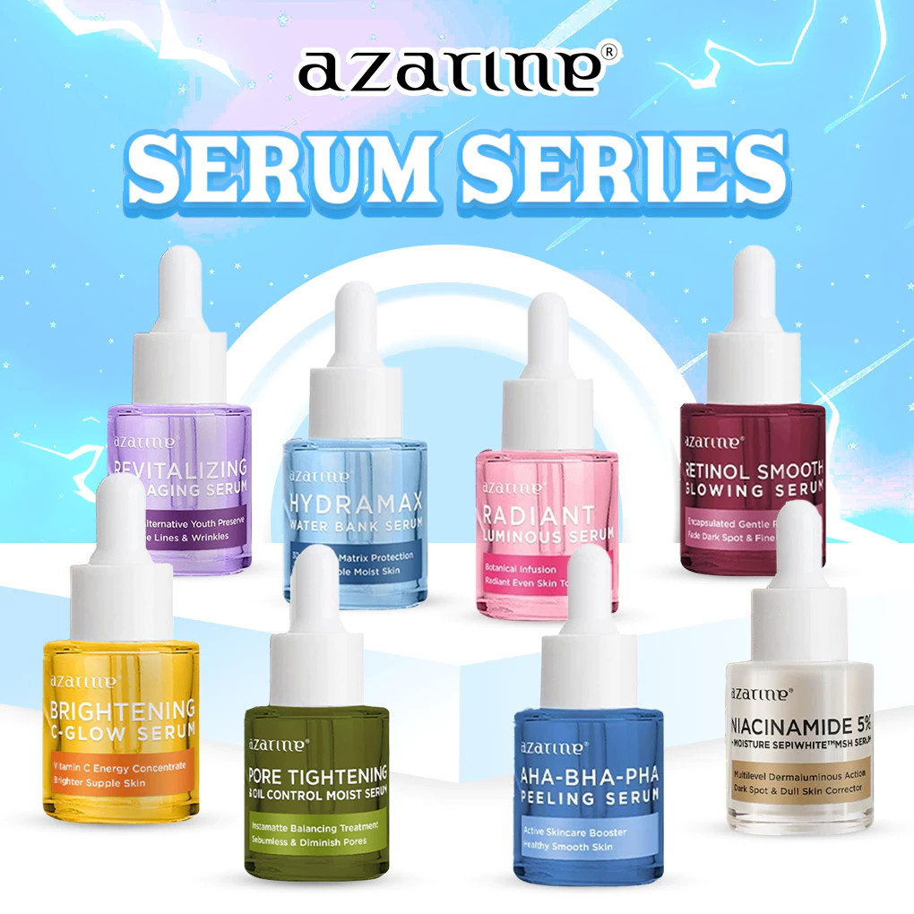 AZARINE Superhero Serum X MARVEL SERIES 20ml