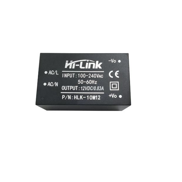 Jual Hi-Link HLK-10M12 HiLink Adaptor Power Supply | Shopee Indonesia