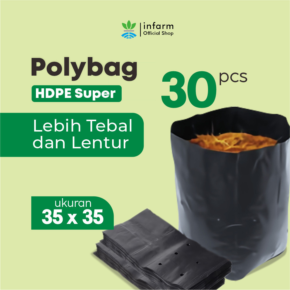 Jual Polybag Tanaman Terlengkap & Harga Terbaru Juni 2026 | Shopee ...