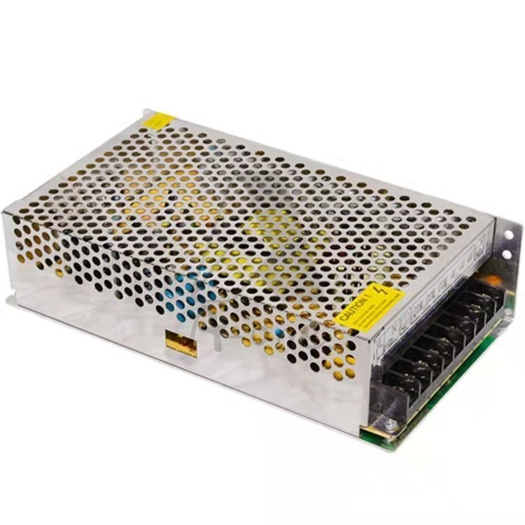 Jual TRAFO 10A/ ADAPTOR LED 12V 10 AMPERE POWER SUPPLY BUAT LED STRIP