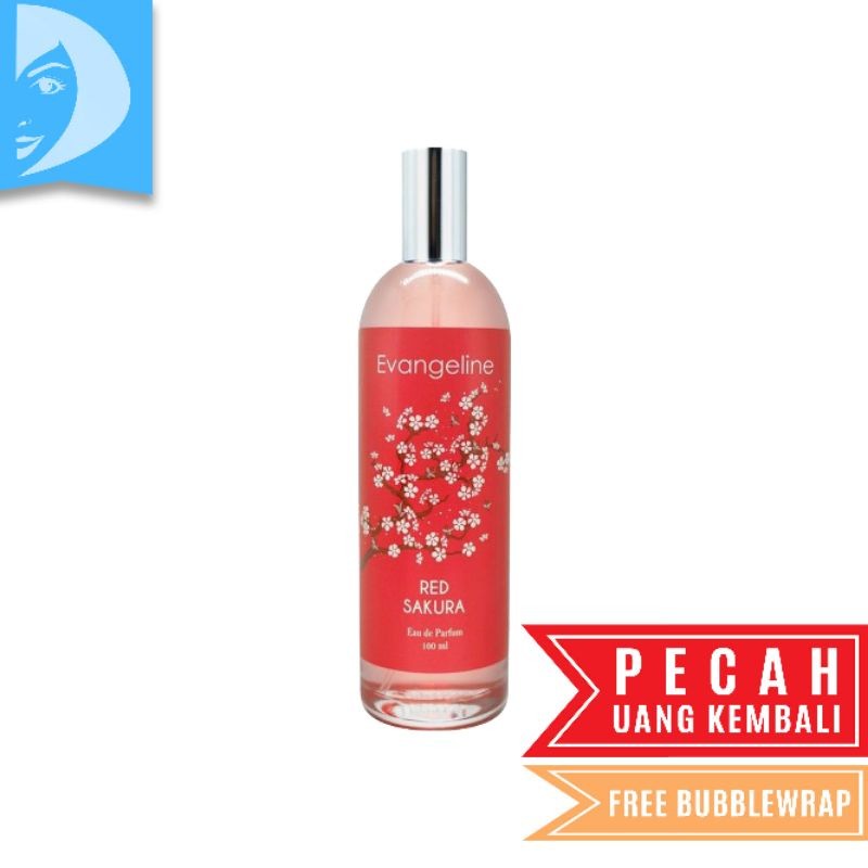 Jual DKMALL Parfum Wanita Evangeline Sakura 100ml Eau De Parfume