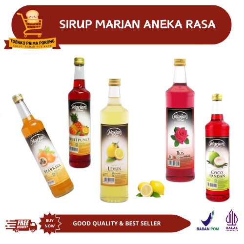 Jual SIRUP MARJAN ANEKA RASA | Shopee Indonesia