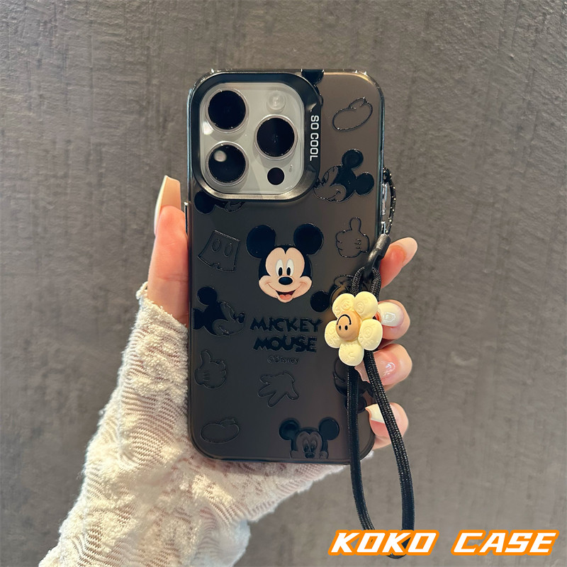 Jual Kartun Menyenangkan Mickey Mouse Kompatibel Untuk REDMI case A1 ...