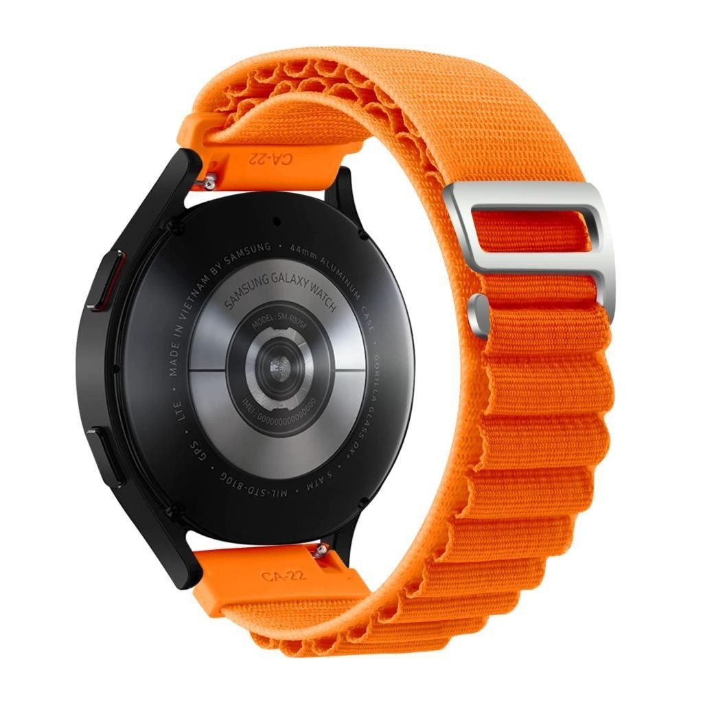 Jual Nylon Strap for Tali Jam Tangan Smartwatch Samsung Galaxy