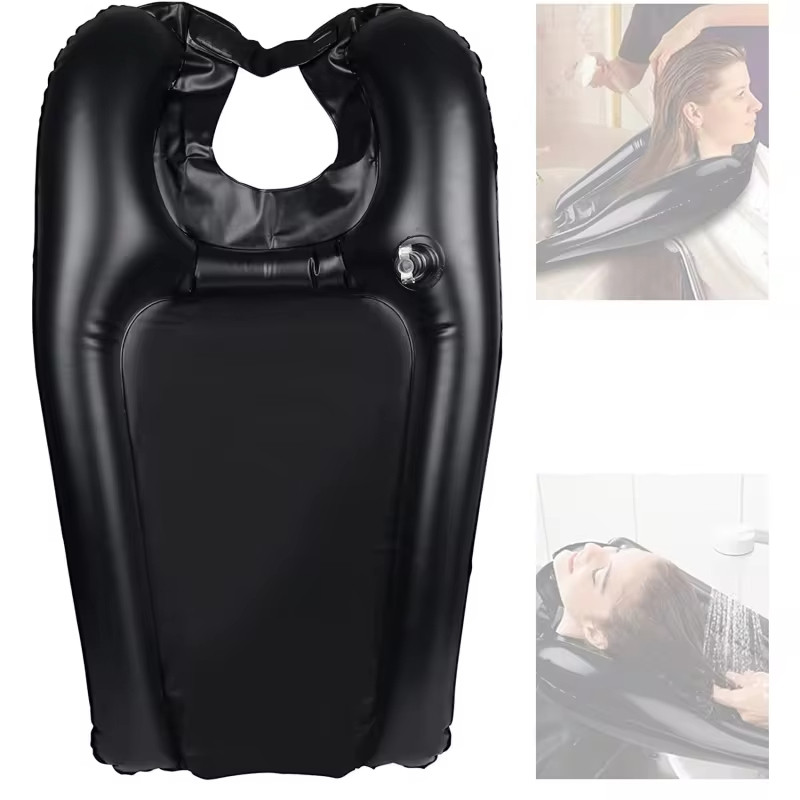 Jual Inflatable Shampoo Pillow for Pregnant Women and The Elderly ...