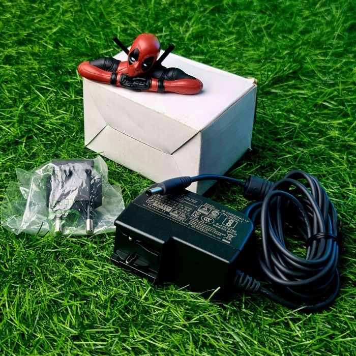 Adaptador Cargador 12V Para Logitech - Reemplazo DSA-18CB-12 534-000719, Certificado CE Y ROHS