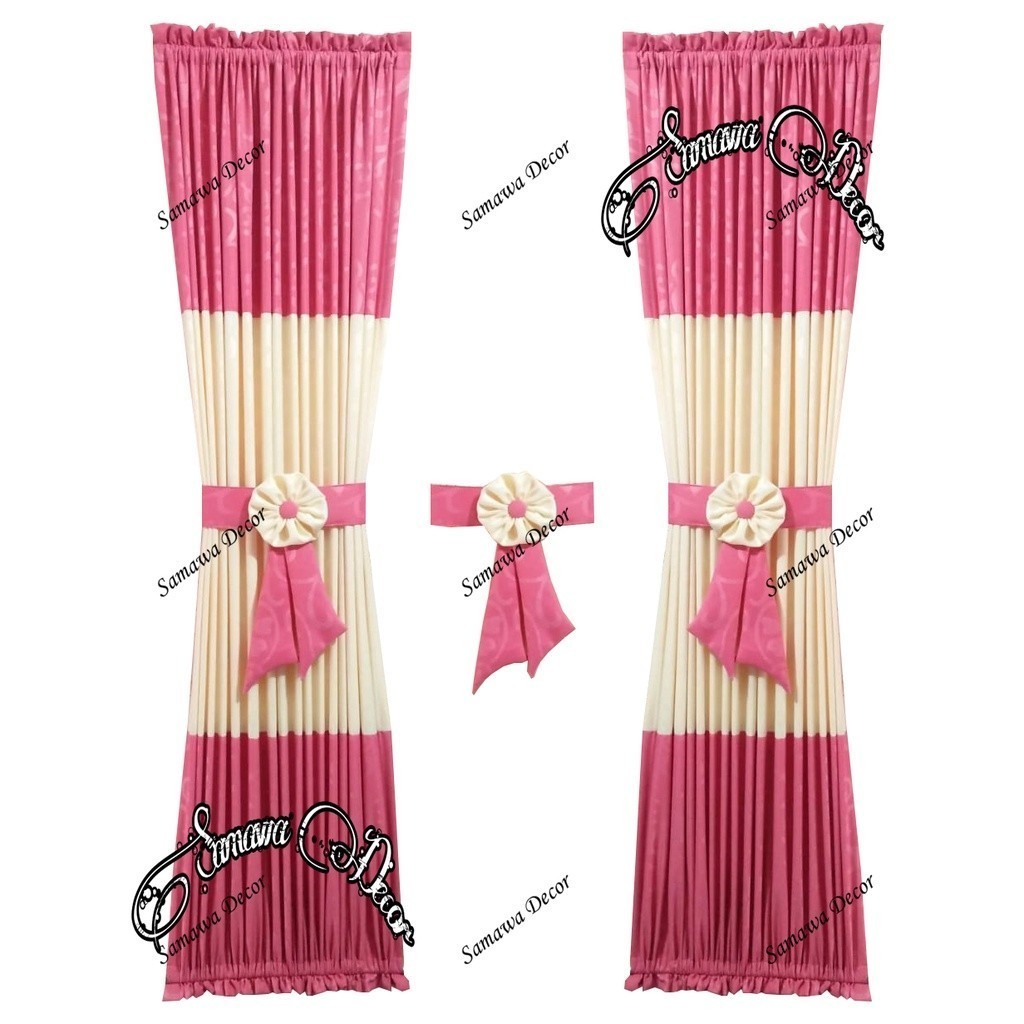 Jual DINASTI Jual gorden jendela Harga Terbaik & Termurah September