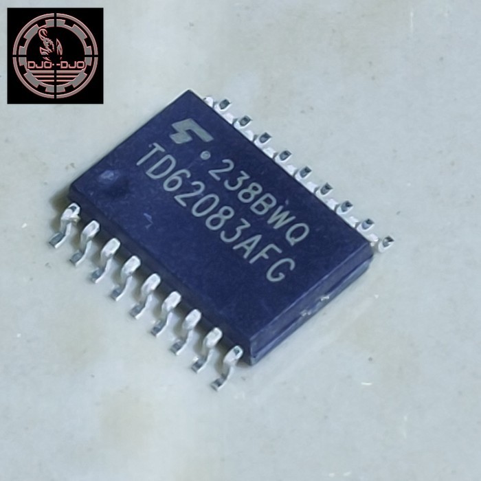 Jual TD62083AFG Sop-18 SMD Toshiba TD62083 AFG TD 62083 Jual TD62083AFG Sop-18 SMD Toshiba TD62083 AFG TD 62083