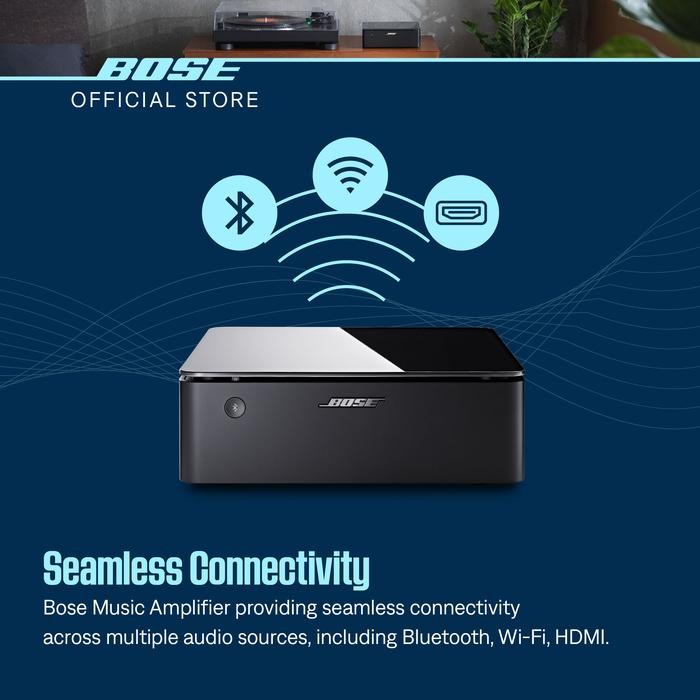 Jual Bose Music Amplifier Bluetooth Audio Speaker Controller | Shopee ...