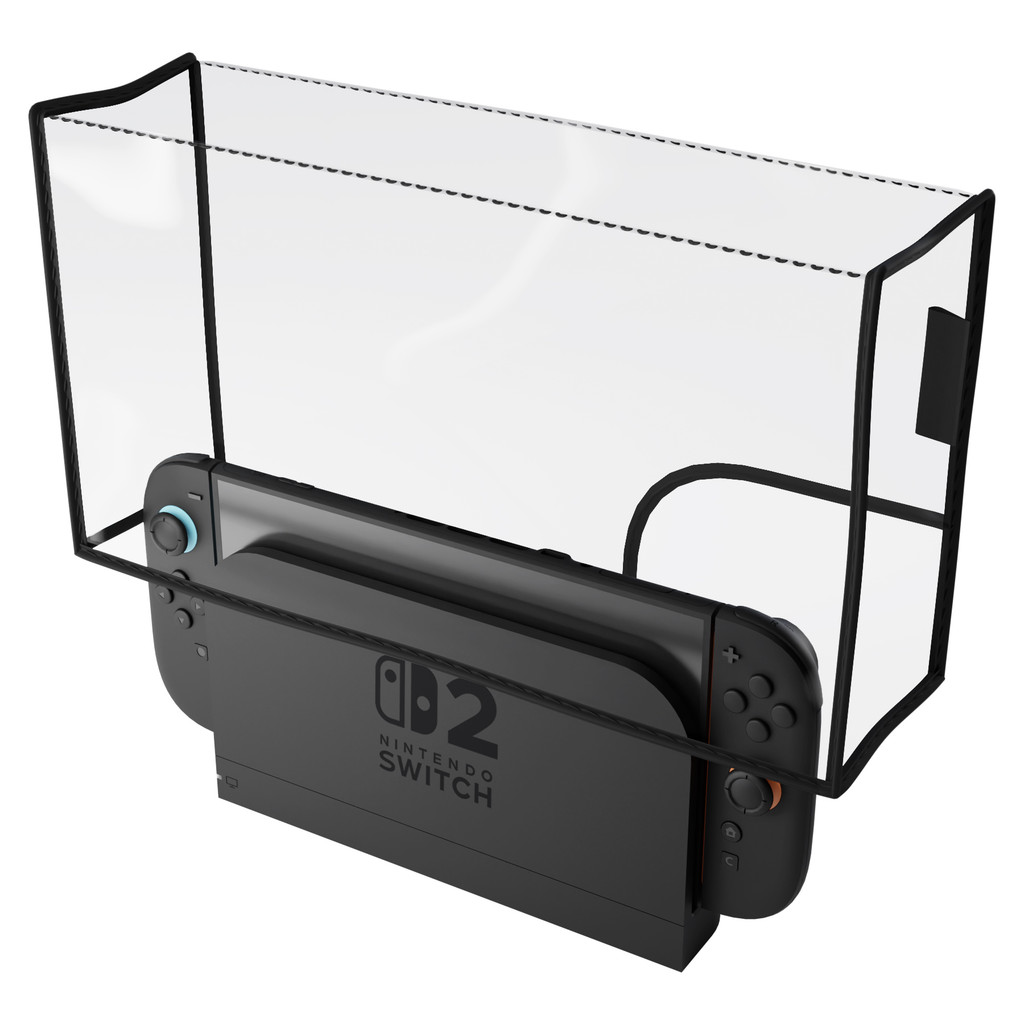 Jual PlayVital Dust Cover for Nintendo Switch 2, Anti Scratch Dust ...