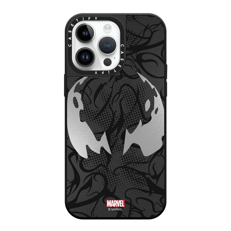 Jual CASETIFY Marvel Spider Man Mirror Phone Case with Box for