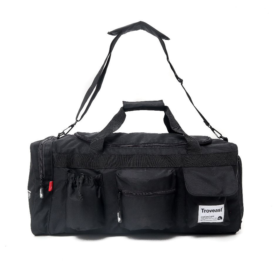 Jual Troveast Duffel Bag Gym Fitnes Tas Travel Equator Series | Shopee ...