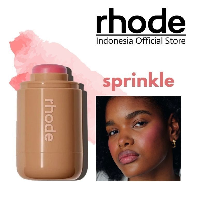 Jual Rhode Lip Pocket Blush – Sprinkle Shades 5,3g | Shopee Indonesia
