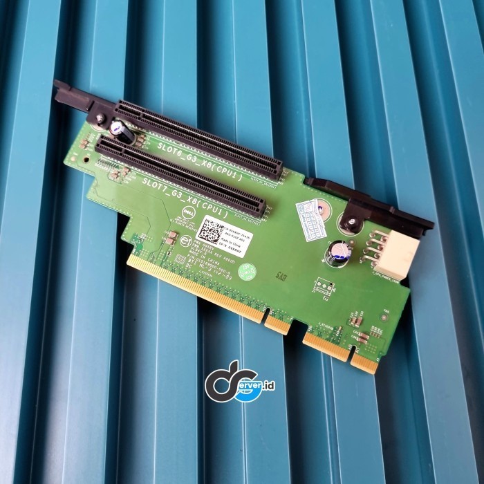 Jual 0VKRHF Dell PowerEdge R720 2x PCI-E Riser Board | Shopee Indonesia