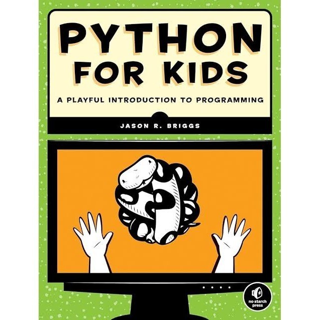Jual [Hard Cover] Python For Kids A Playful Introduction To Programming ...
