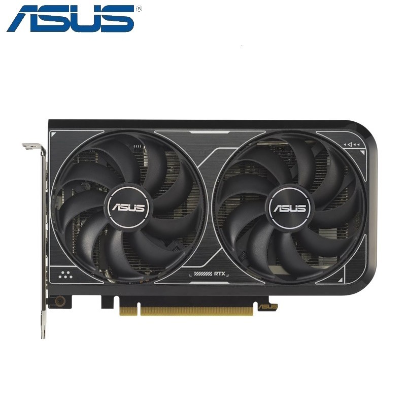 ASUS DUAL-RTX4060-8G-EVO （ASUS Dual GeForce RTX™ 4060 EVO OC 