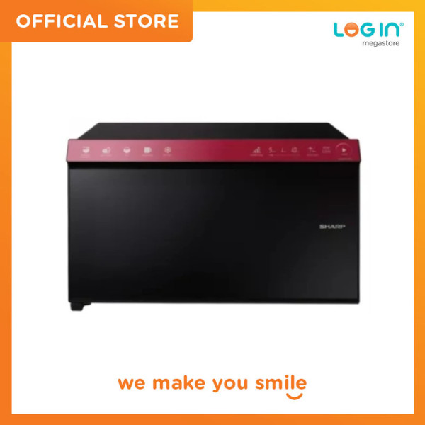 Jual SHARP MICROWAVE OVEN R323DART | Shopee Indonesia
