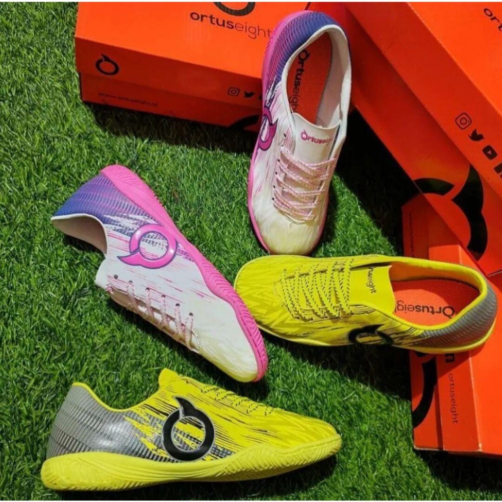 Jual Sepatu Futsal Ortuseight Catalyst Raiden Cod Sepatu Bola Ortus ...