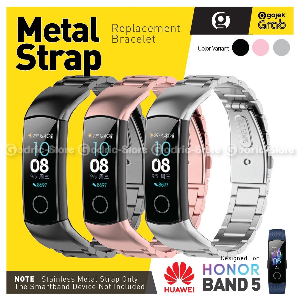 Cinturini In Silicone Per Honor Band 5 E Band 4 – Colorati E Intercambiabili (3/6/10 Pezzi)