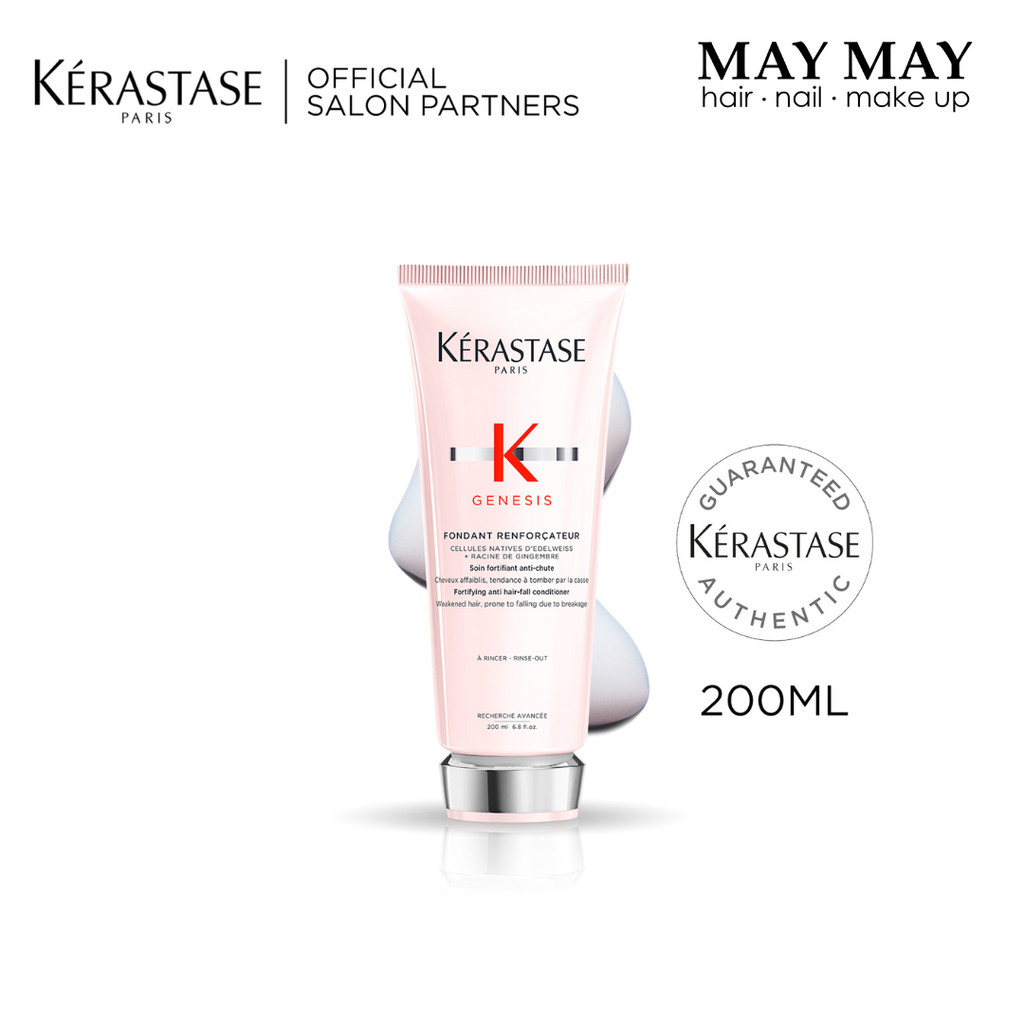 Jual Kerastase Fondant Renforcateur 200ml Kondisioner Anti Rontok ...