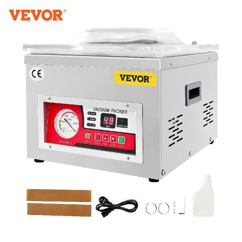 Best Chamber Vacuum Sealer For Home And Commercial Use In 2024 - Blog - Foto 7