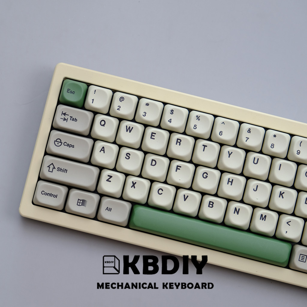 Jual KBDiy 139 Keys/Set GMK Keycaps KOA Profile Custom GMK 9009 Keycap ...