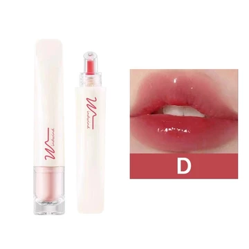 SWEET MINT Mirror Water Lip Gloss Protective Essence Moisturizing Lip Balm Lip Tint Watery Lip