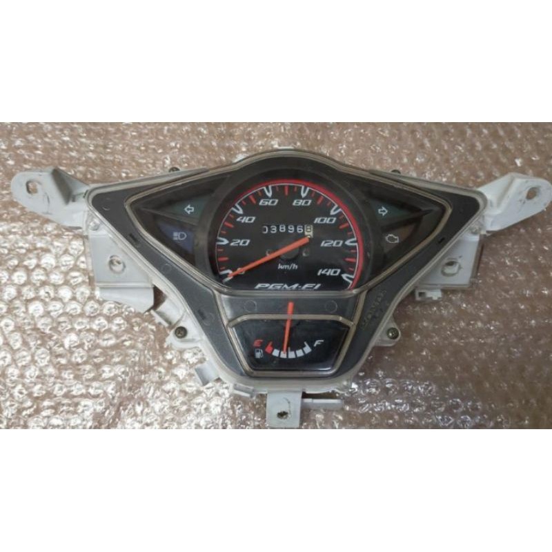 Jual speedometer spedometer kilometer Vario 110 fi remote | Shopee ...