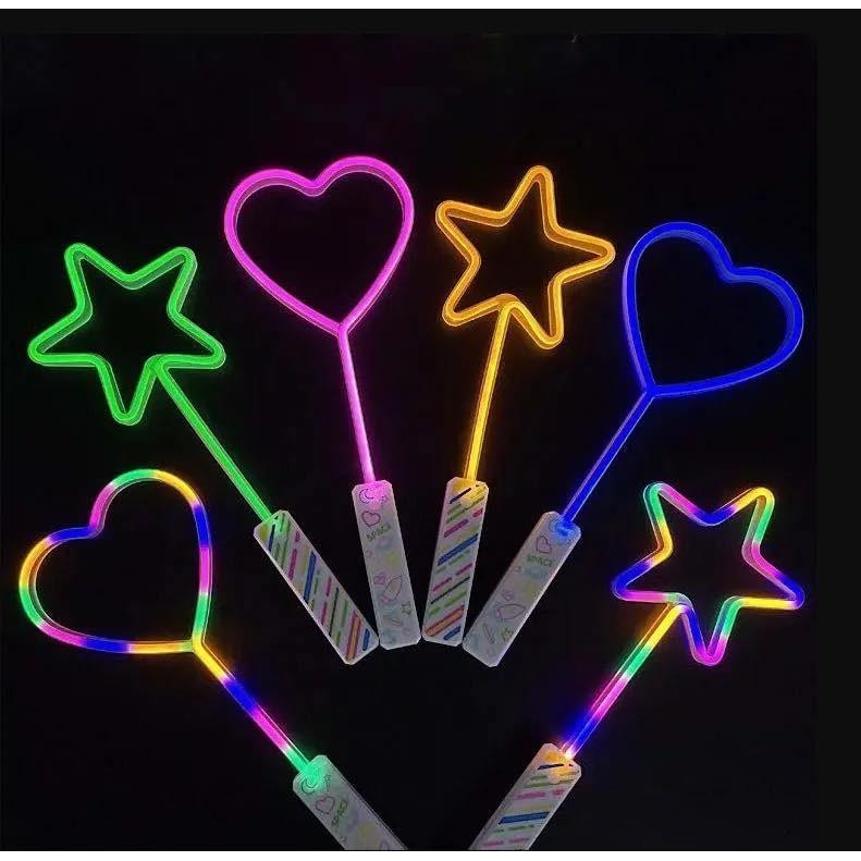 Jual KIDZ TOYSLAND - TERVIRAL Mainan lampu stick tongkat disko ajaib ...