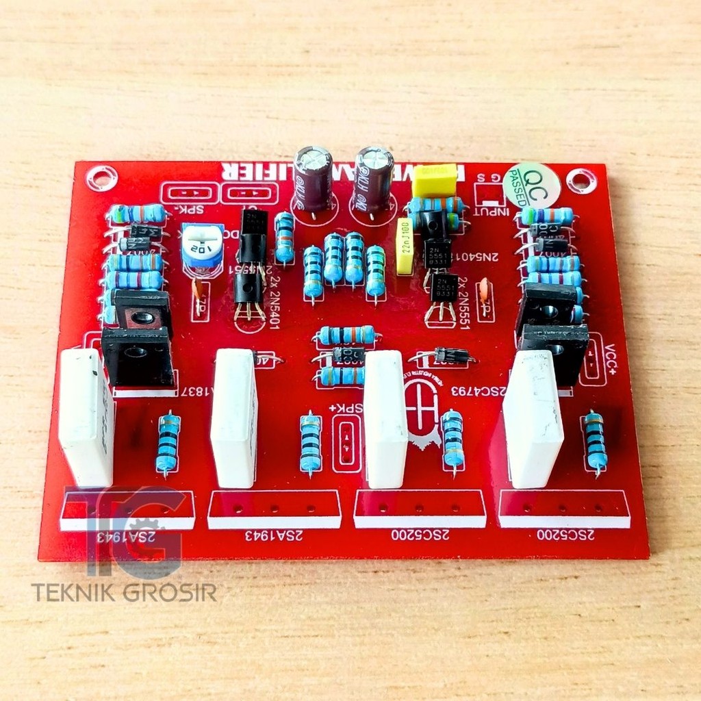 Jual Modul TOA Driver – Output Kuat, Audio Jelas | Shopee Indonesia