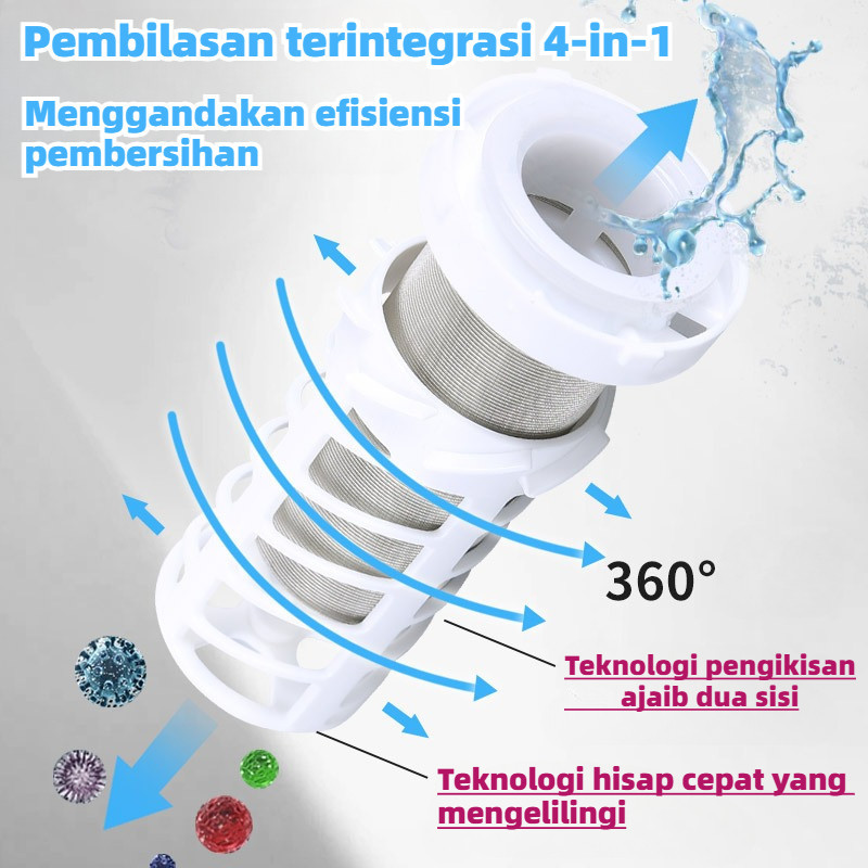 Jual [COD]Filter Rumah Tanpa Ganti Filter Seumur Hidup Sambungan ...