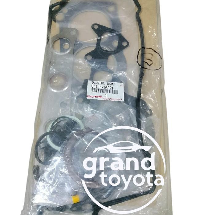 Jual Packing Paking Full Set Soluna Gasket Overhaul Soluna AL50 ...