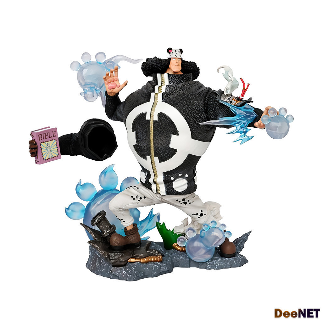 Jual Bartholomew Kuma LX Max 32cm action figure PVC DFGA382 Shopee
