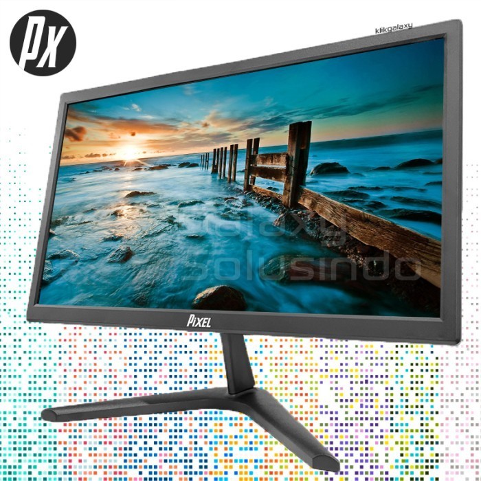 Jual PIXEL PX P185VG4 18.5