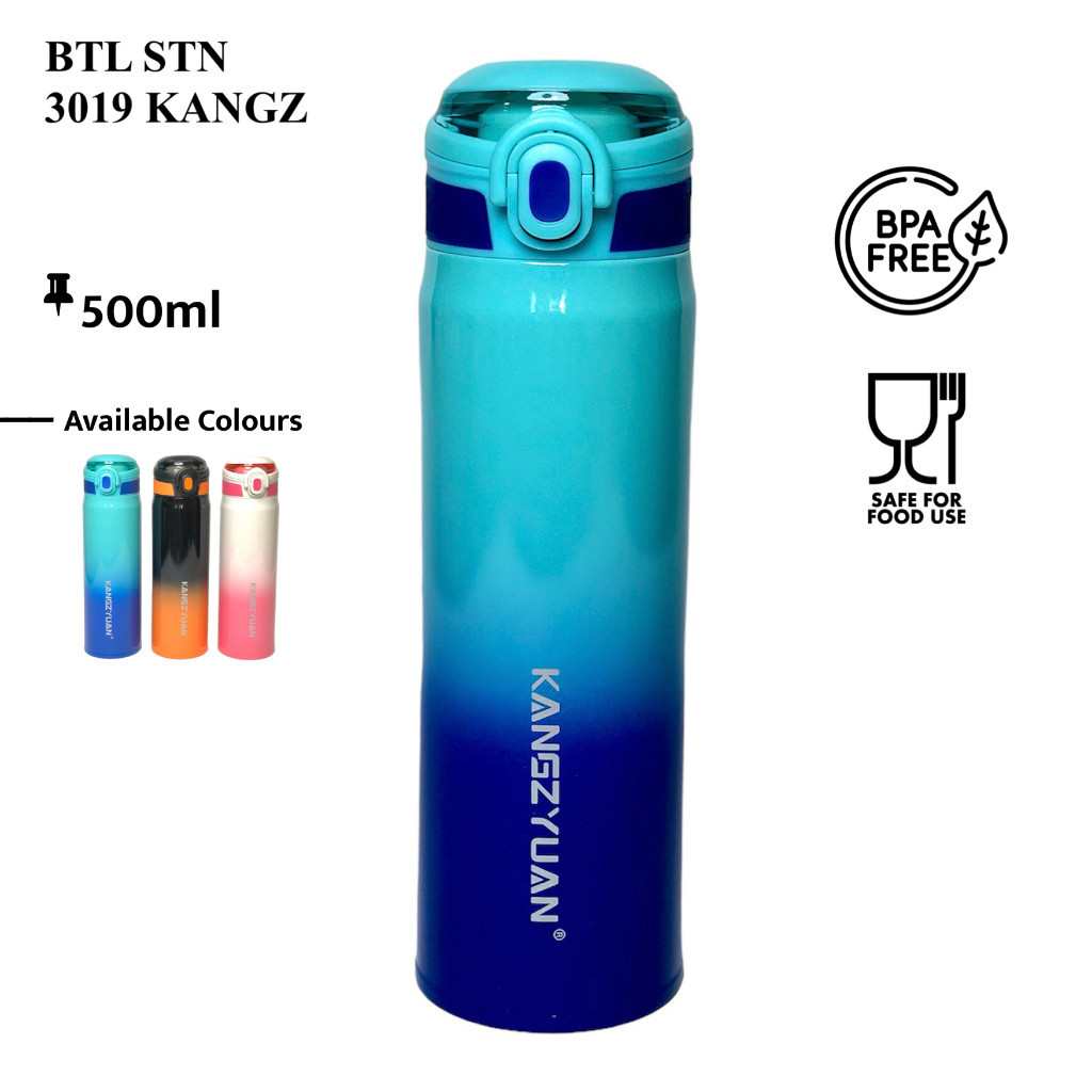 Jual Botol Minum Thermos Kangz Impor Phantom Rider Bottle Vacuum Cup Ml Botol Minum