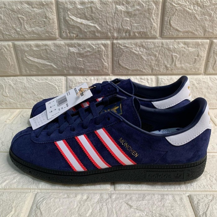 Jual adidas munchen edge Shopee Indonesia