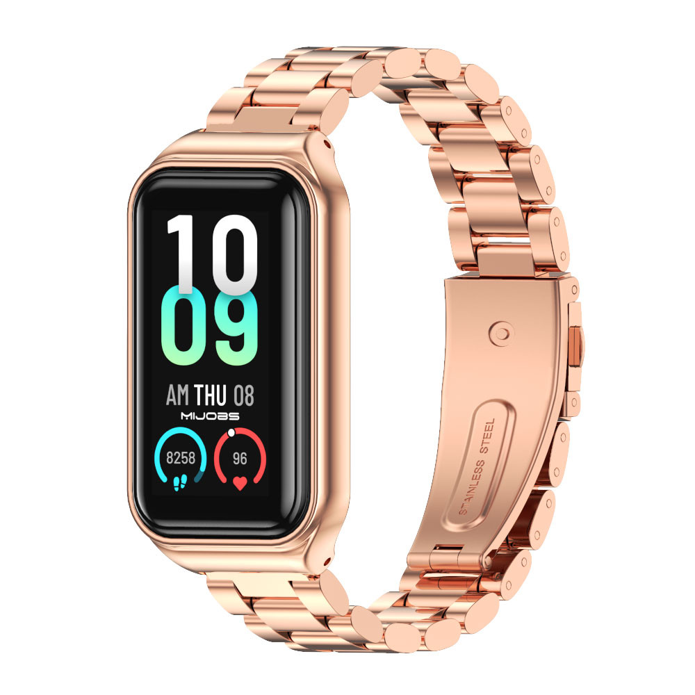 Jual For Amazfit Band Strap Bracelet Metal Watch Band For Huami