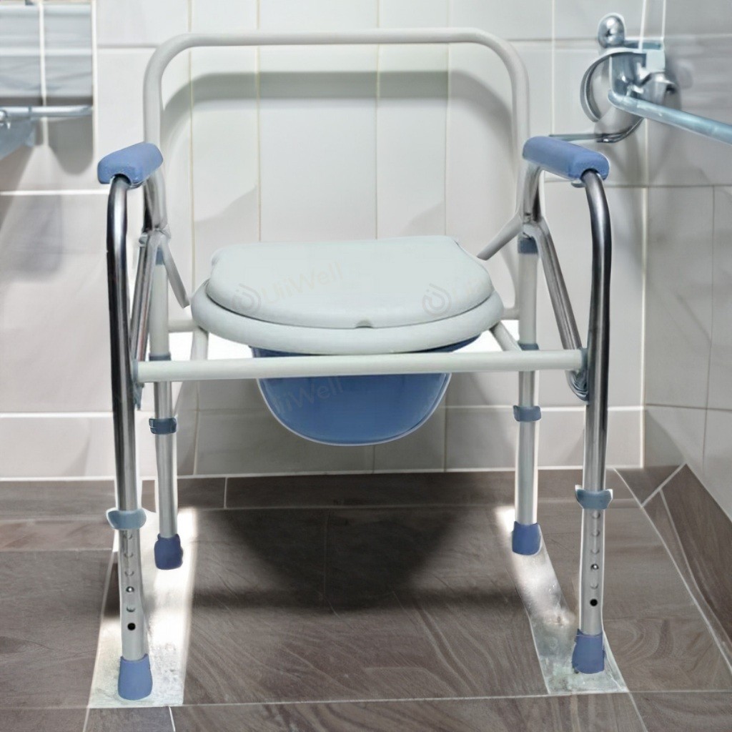 Jual Pregnant women's excrement chair Kursi toilet bergerak untuk orang ...