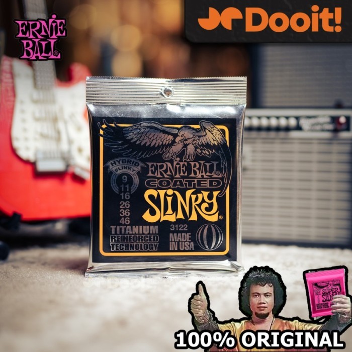 ERNIE BALL Coated Slinky 23個セット ERNIE BALL Coated Slinky 23個セット