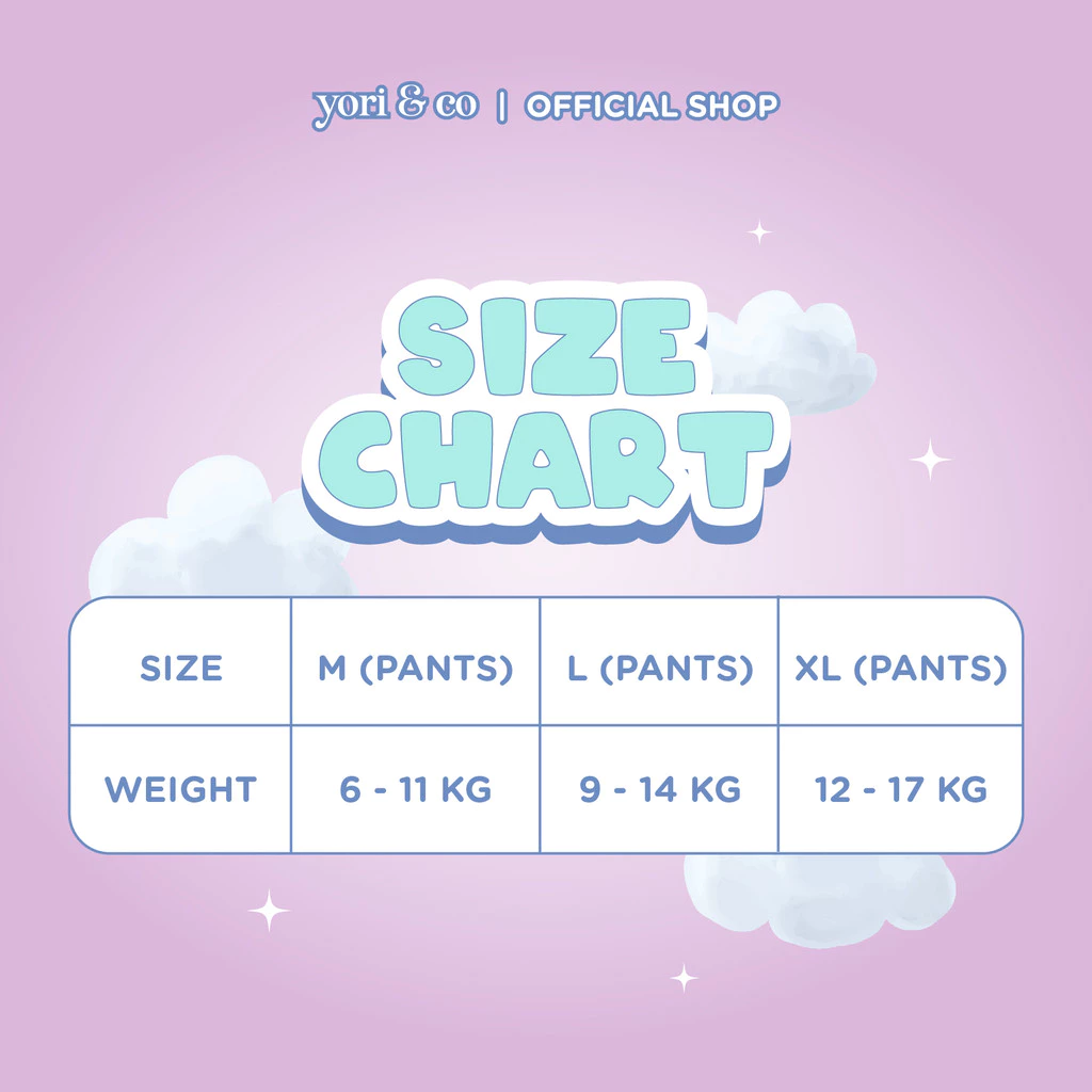 [TRIAL PACK] As Soft As Feather Pants Diaper 1PCS view 4