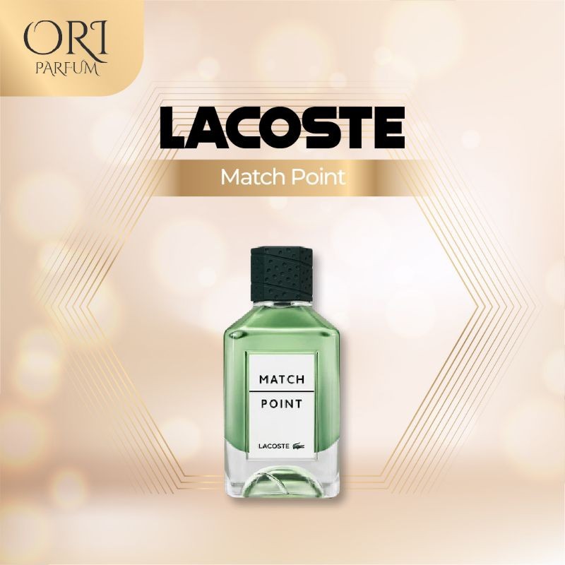 Jual Lacoste Match Point Original Asli | Shopee Indonesia