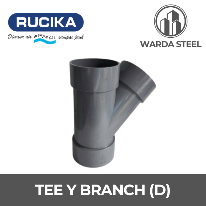 Jual Y Branch D 3