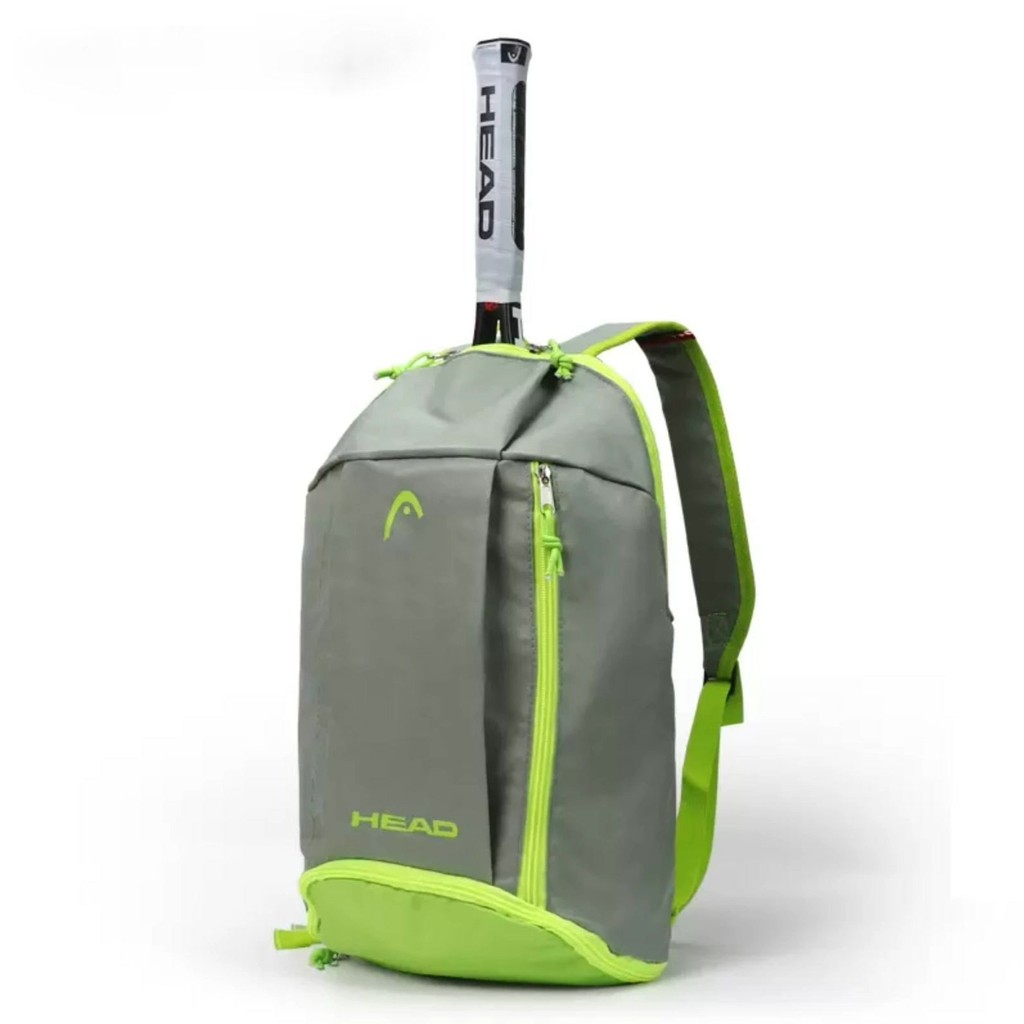 Jual Tour Team Backpack Racket Sports Bag Large Capacity With Shoe ...