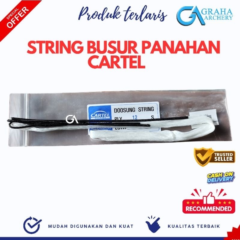 Jual STRING BUSUR PANAHAN CARTEL IMPOR | Shopee Indonesia