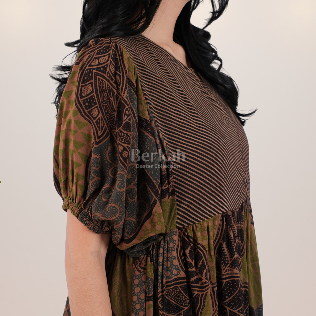 Batik Rayon Modern Pekalongan Surya 5
