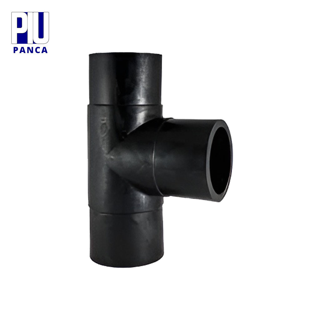 Jual AKSESORIS SAMBUNGAN PIPA TEE | HDPE BUTT FUSION TEE | DN 355 - DN ...