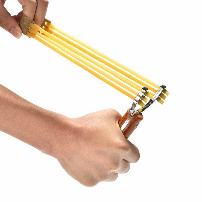 Jual Katapel Berburu Slingshot Aluminium | Shopee Indonesia