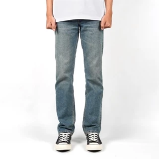 Eastwood Denim Pants Slim Tapered Light Indigo
